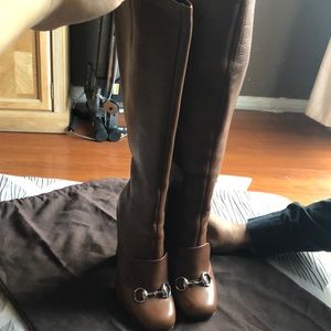 Gucci Knee-high boots